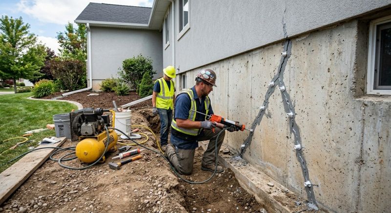 Top Concrete Foundation Repair Companies in Arlington Heights, IL