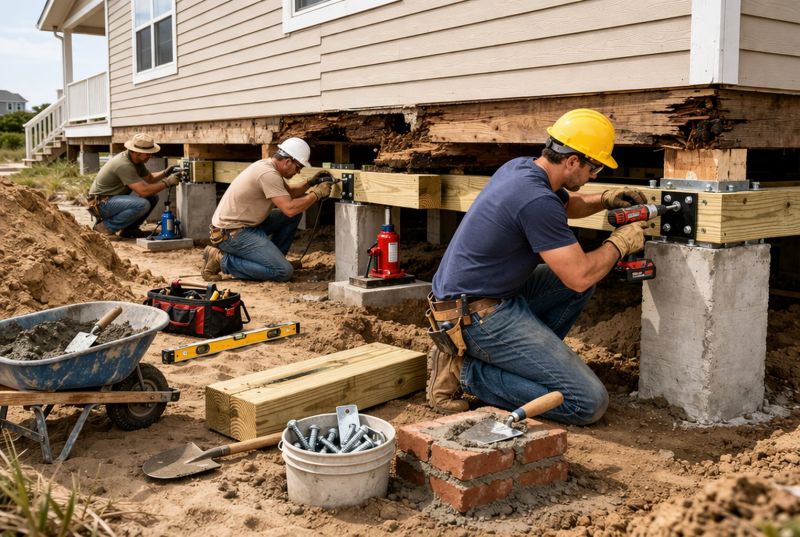 Top Concrete Foundation Repair Companies in Northbrook, IL
