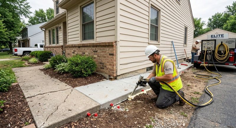 Top Foundation Lifting Companies in Libertyville, IL