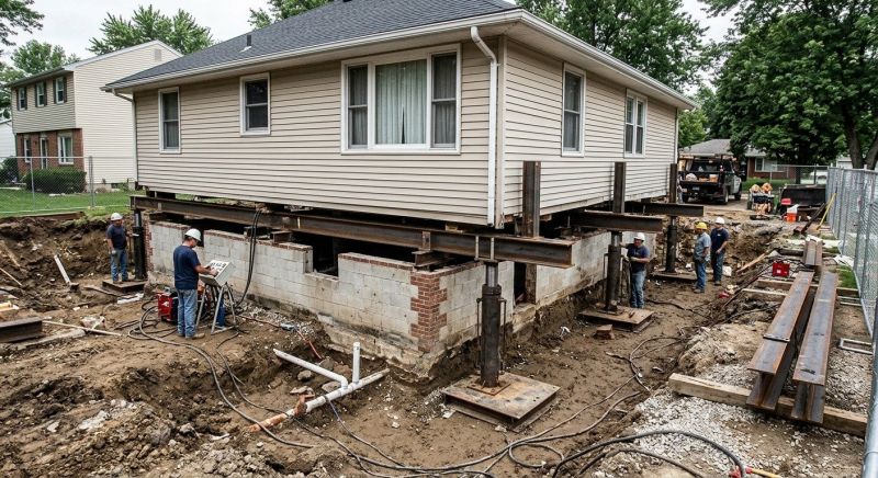 Top Foundation Lifting Companies in Northbrook, IL