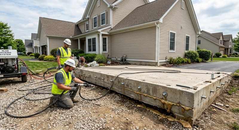 Top Foundation Lifting Companies in Oak Park, IL