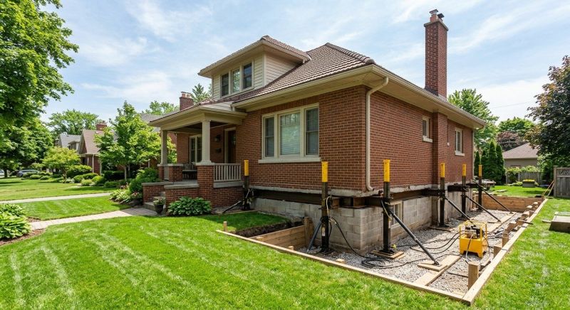 Top Foundation Lifting Companies in Park Ridge, IL