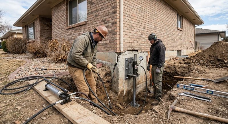 Top Foundation Repair Companies in Elgin, IL