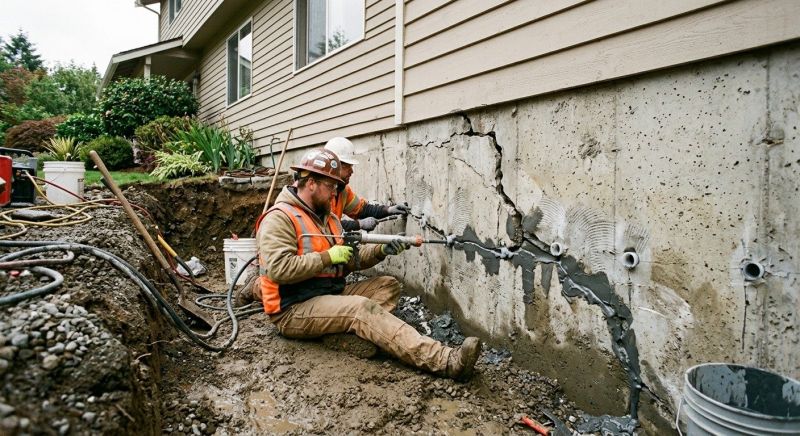 Top Foundation Repair Companies in Elgin, IL