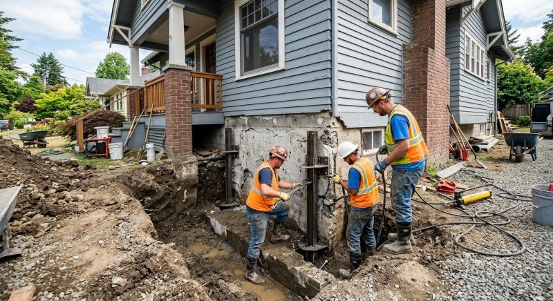 Top Foundation Repair Companies in Libertyville, IL