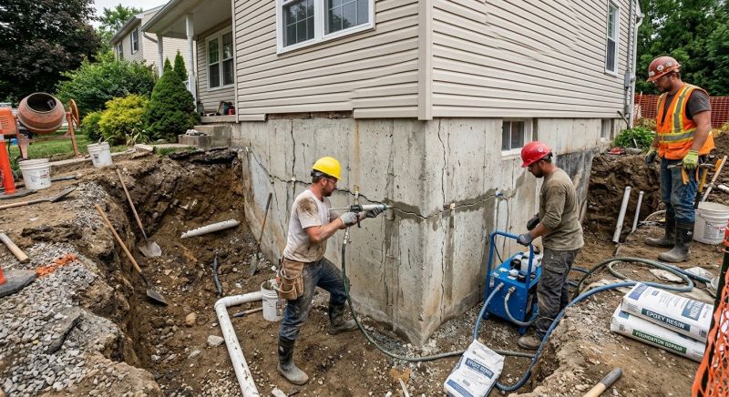 Top Foundation Repair Companies in Oak Park, IL