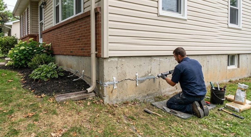 Top Foundation Repair Companies in Saint Charles, IL