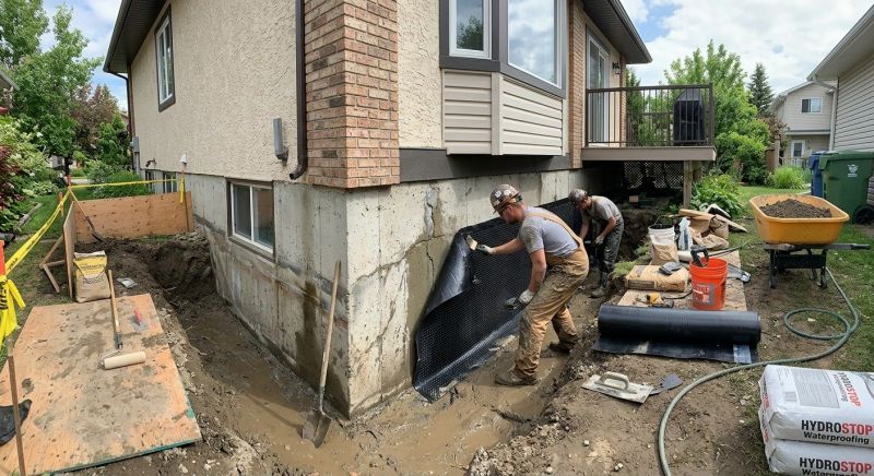 Top Foundation Repair Companies in Schaumburg, IL
