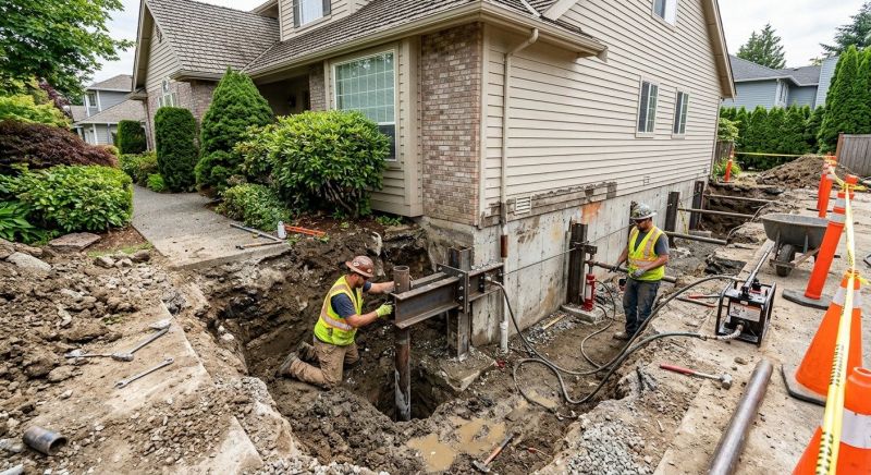 Top Foundation Repair Companies in Skokie, IL